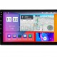 SSANGYONG Kyron, Actyon - 9" МУЛТИМЕДИЯ / Навигация android 16